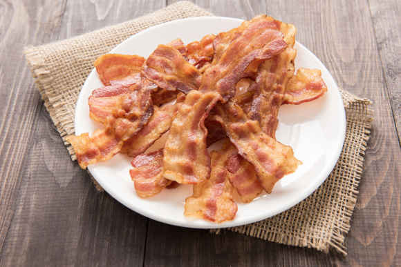Crispy Bacon