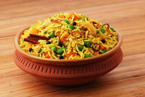 Lamb Biryani AH