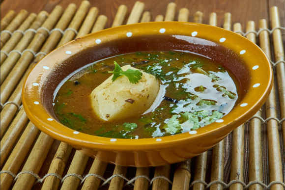 Potato Kurma