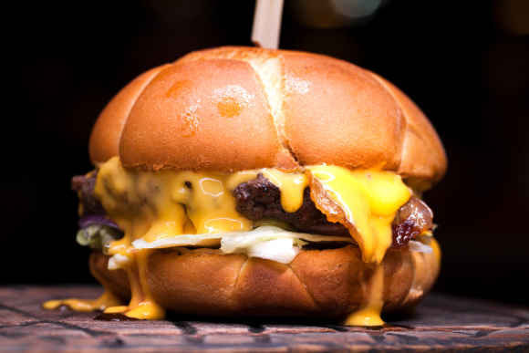 Cheese Burger