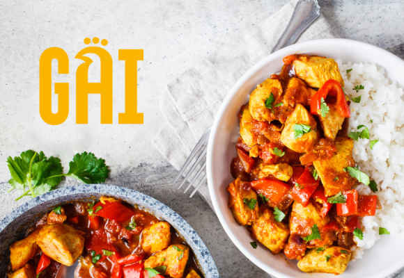 GAI Chicken & Rice