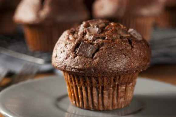 Chocolate Muffin