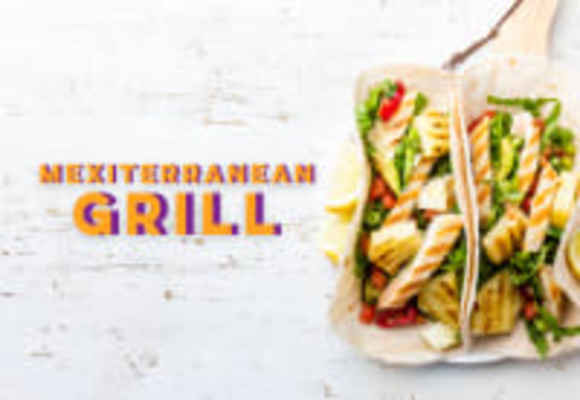 Lamb Shawarma Wrap