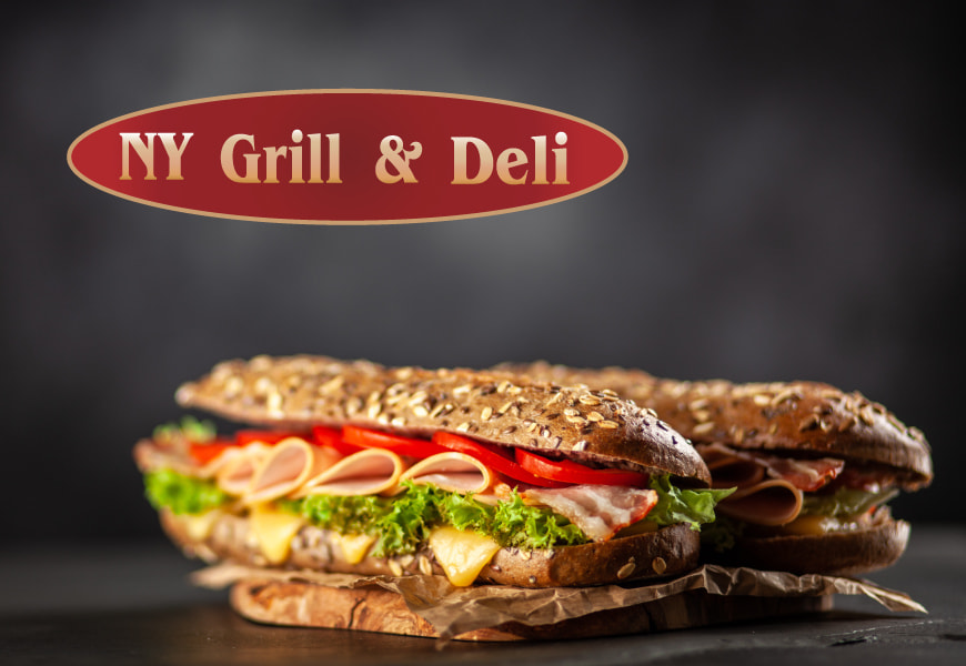 NY Grill & Deli